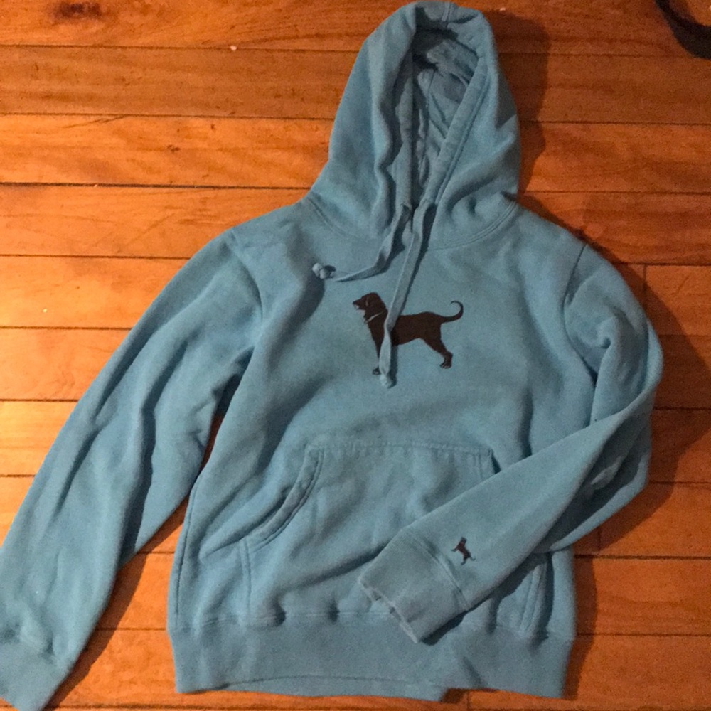 The Black Dog sweatshirt